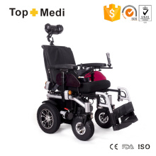 Cheap Prices Foldable Power Electric Wheelchair with Curtis Controller for Sales